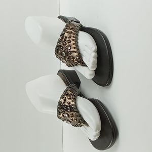 Coconuts Thong Sandals